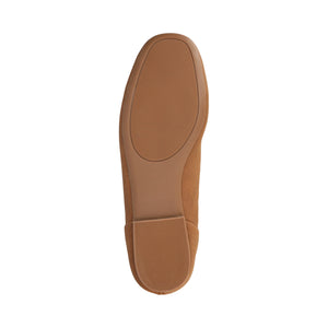NOELIA BALLET FLATS IN WIDE - Tan