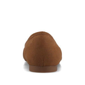 NOELIA BALLET FLATS IN WIDE - Tan