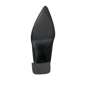 NORALINN SOCK BOOTIES IN WIDE - Black