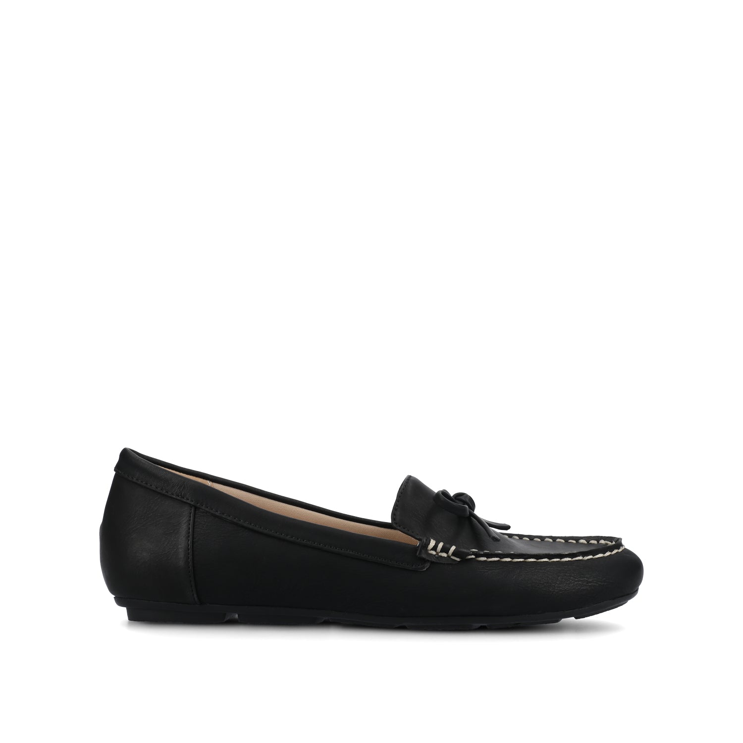 NOVELLA DRIVING LOAFER - Black