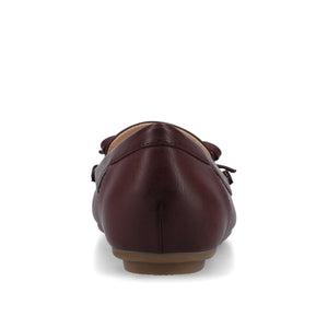 NOVELLA DRIVING LOAFER IN WIDE