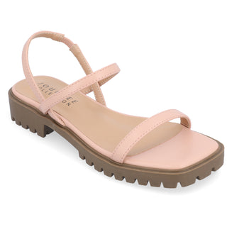 NYLAH MULTI STRAP SANDALS