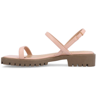 NYLAH MULTI STRAP SANDALS