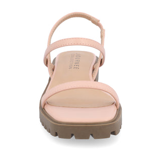 NYLAH MULTI STRAP SANDALS