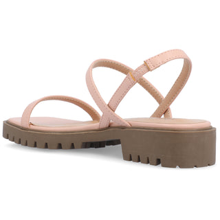 NYLAH MULTI STRAP SANDALS