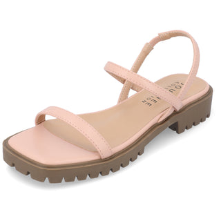 NYLAH MULTI STRAP SANDALS