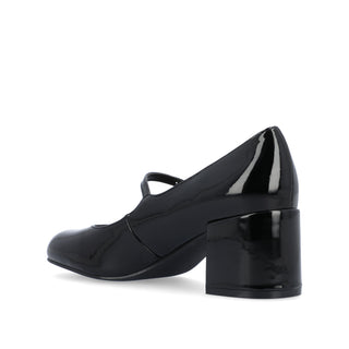 OKENNA MARY JANE PUMP HEELS IN WIDE