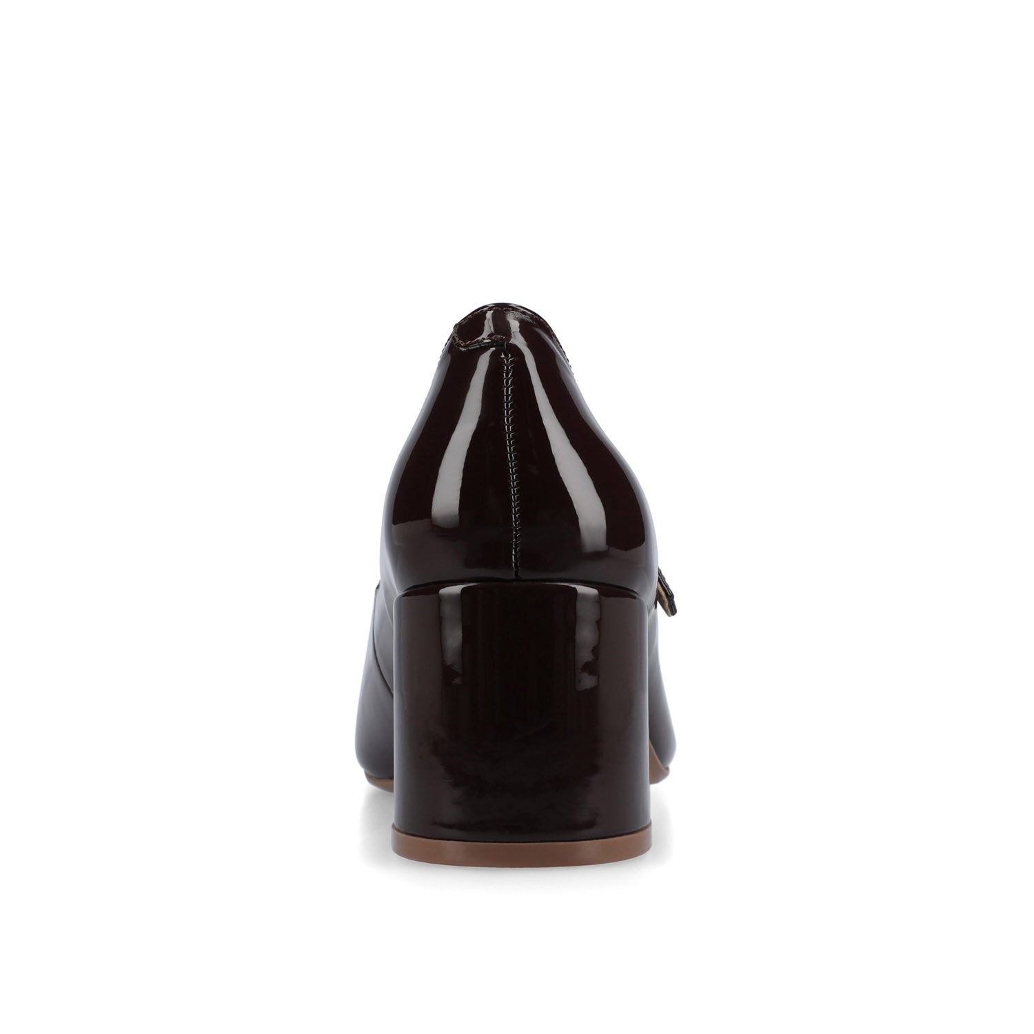 OKENNA LOW HEEL PUMP IN WIDE