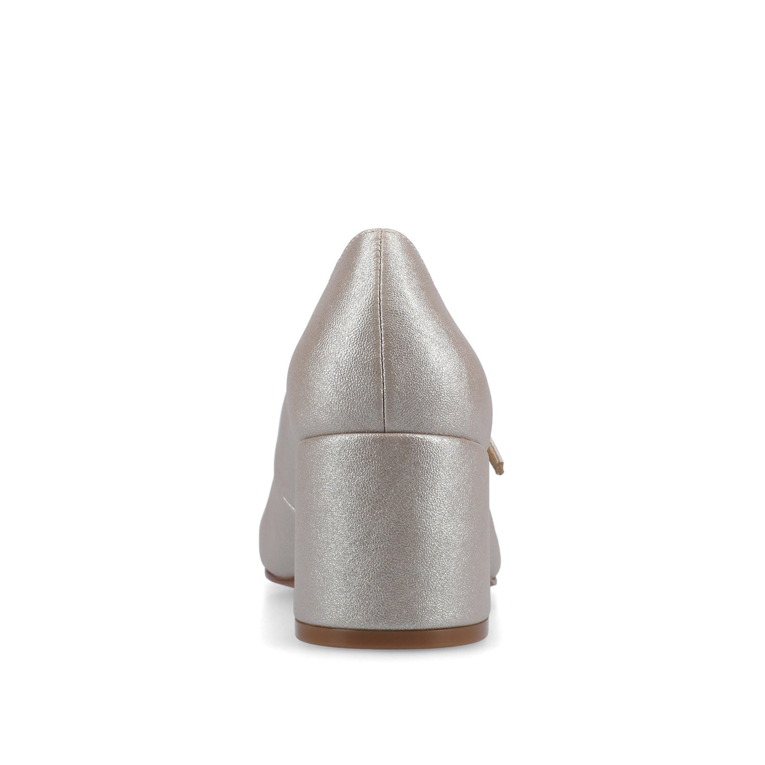 OKENNA LOW HEEL PUMP IN WIDE