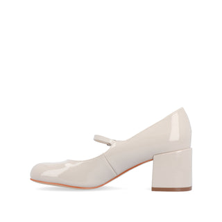 OKENNA MARY JANE PUMP HEELS IN WIDE