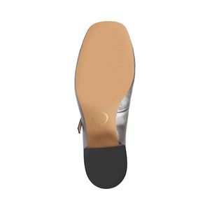 OKENNA LOW HEEL PUMP IN WIDE