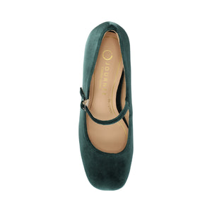 OKENNA MARY JANE PUMP HEELS IN WIDE - Pine