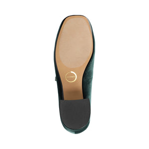 OKENNA LOW HEEL PUMP - Pine