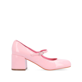 OKENNA MARY JANE PUMP HEELS IN WIDE