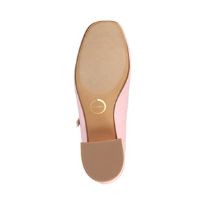 OKENNA MARY JANE PUMP HEELS - Pink