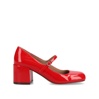 OKENNA MARY JANE PUMP HEELS