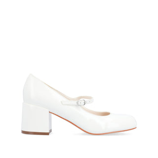 OKENNA MARY JANE PUMP HEELS IN WIDE