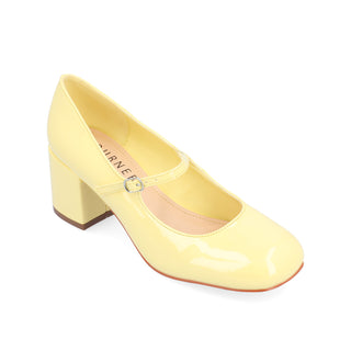 OKENNA MARY JANE PUMP HEELS IN WIDE