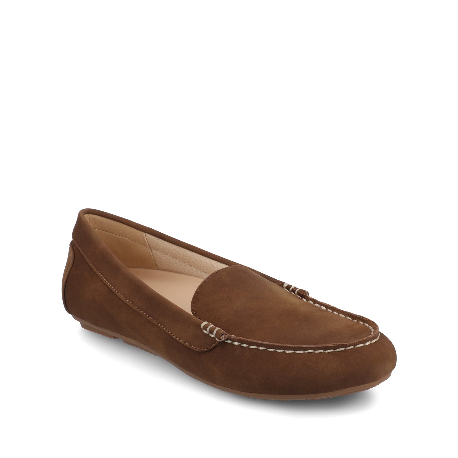 ORETA DRIVING LOAFER - Tan
