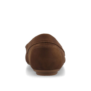 ORETA DRIVING LOAFER - Tan