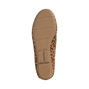 ORETA LOAFER IN WIDE - Leopard