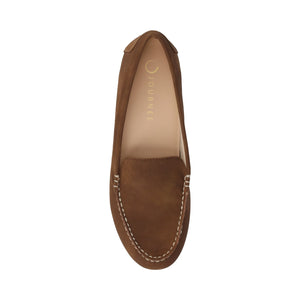 ORETA LOAFER IN WIDE - Tan