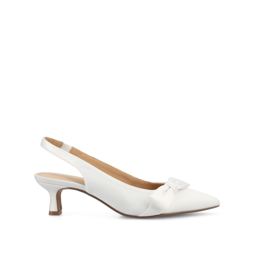 PALOMA SLINGBACK PUMP HEELS