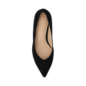 PAMMIE STATEMENT KITTEN HEELS