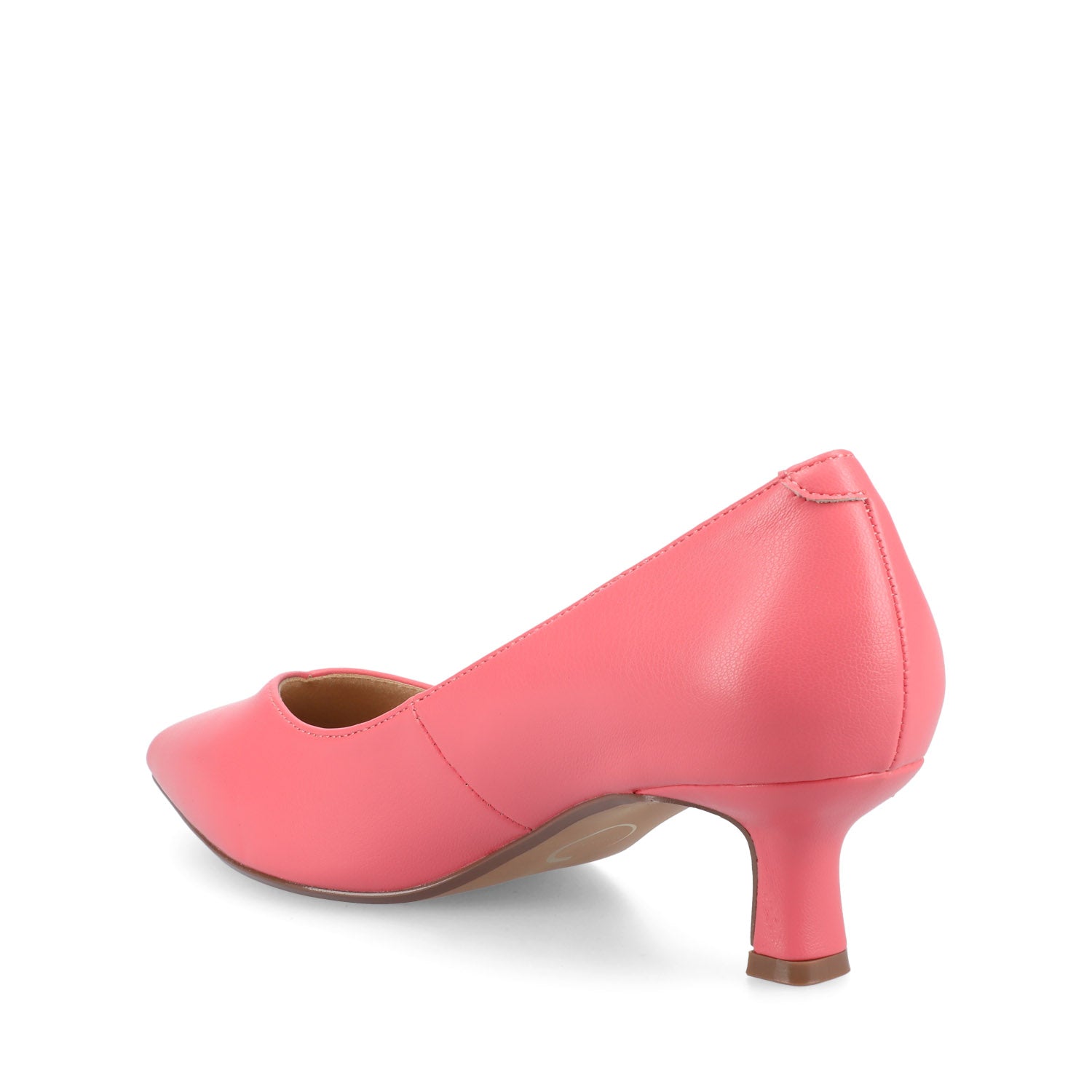 PAMMIE STATEMENT KITTEN HEELS