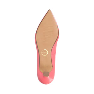 PAMMIE STATEMENT KITTEN HEELS
