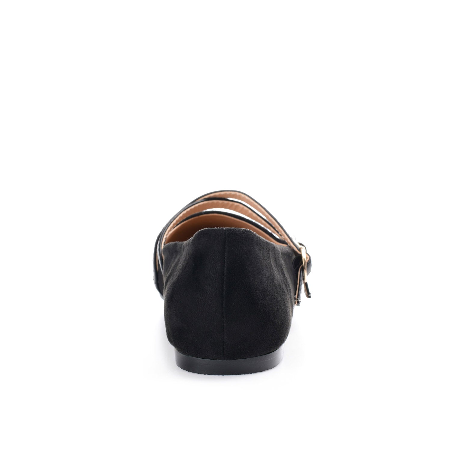 PATRICIA BALLET FLATS IN WIDE - Black