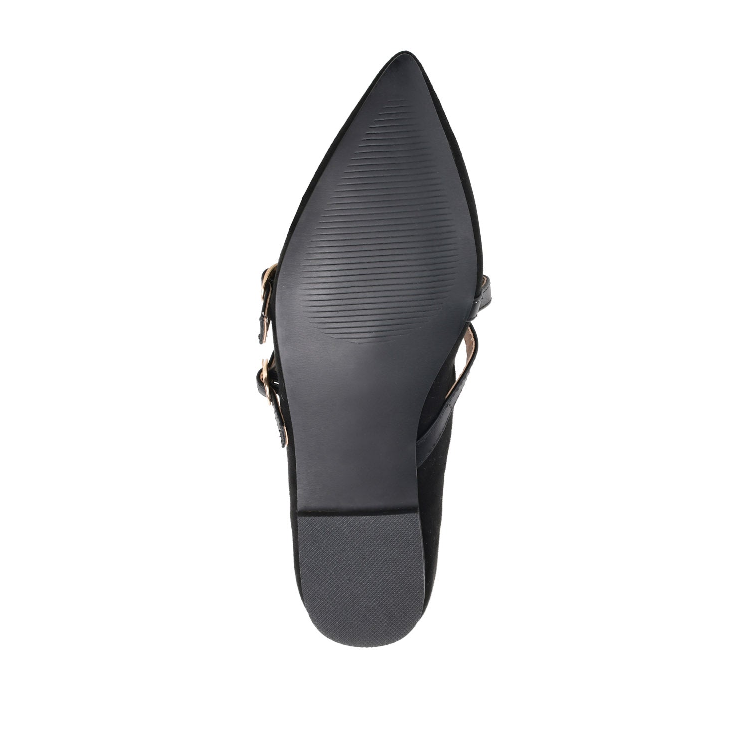 PATRICIA BALLET FLATS IN WIDE - Black