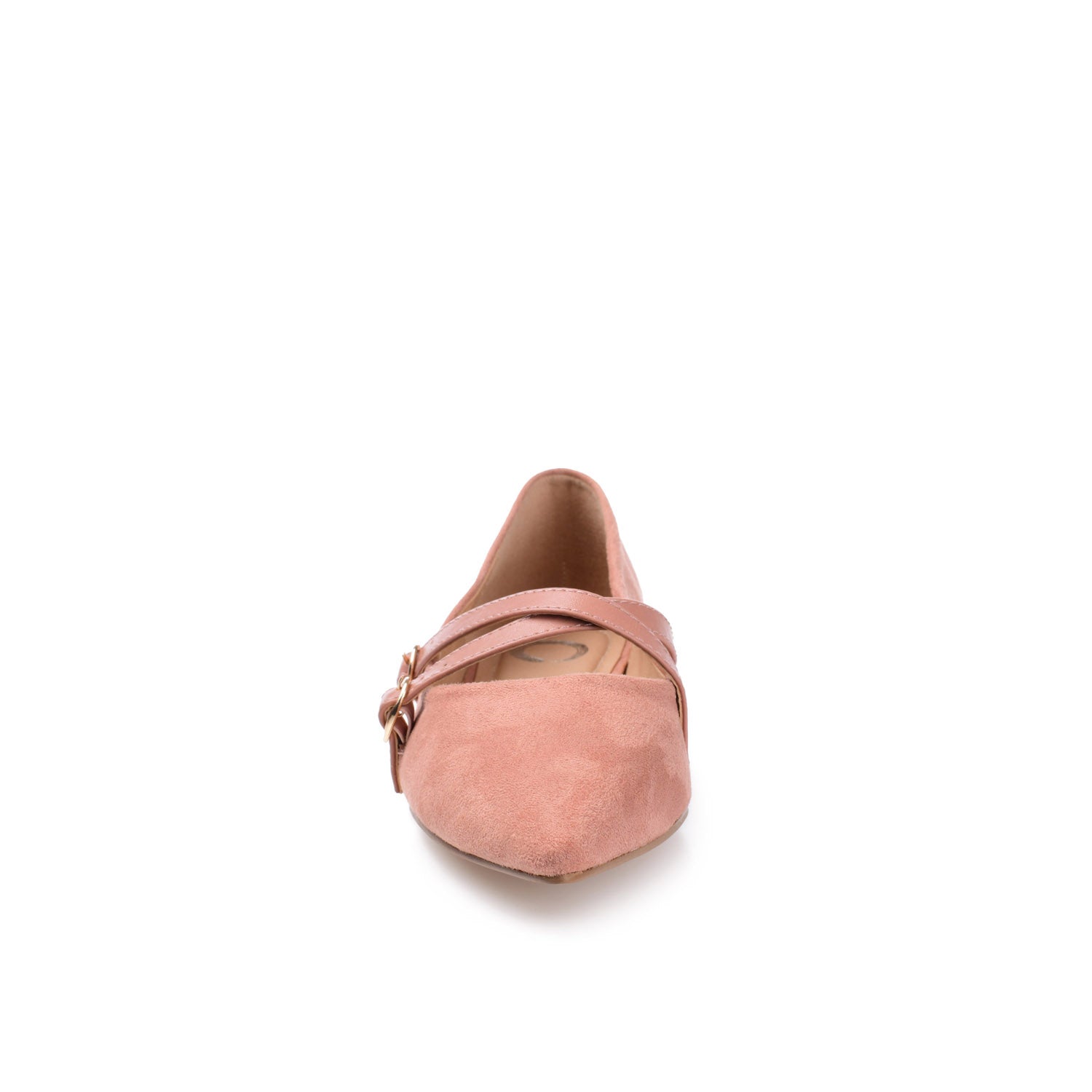 PATRICIA BALLET FLATS IN WIDE - Blush