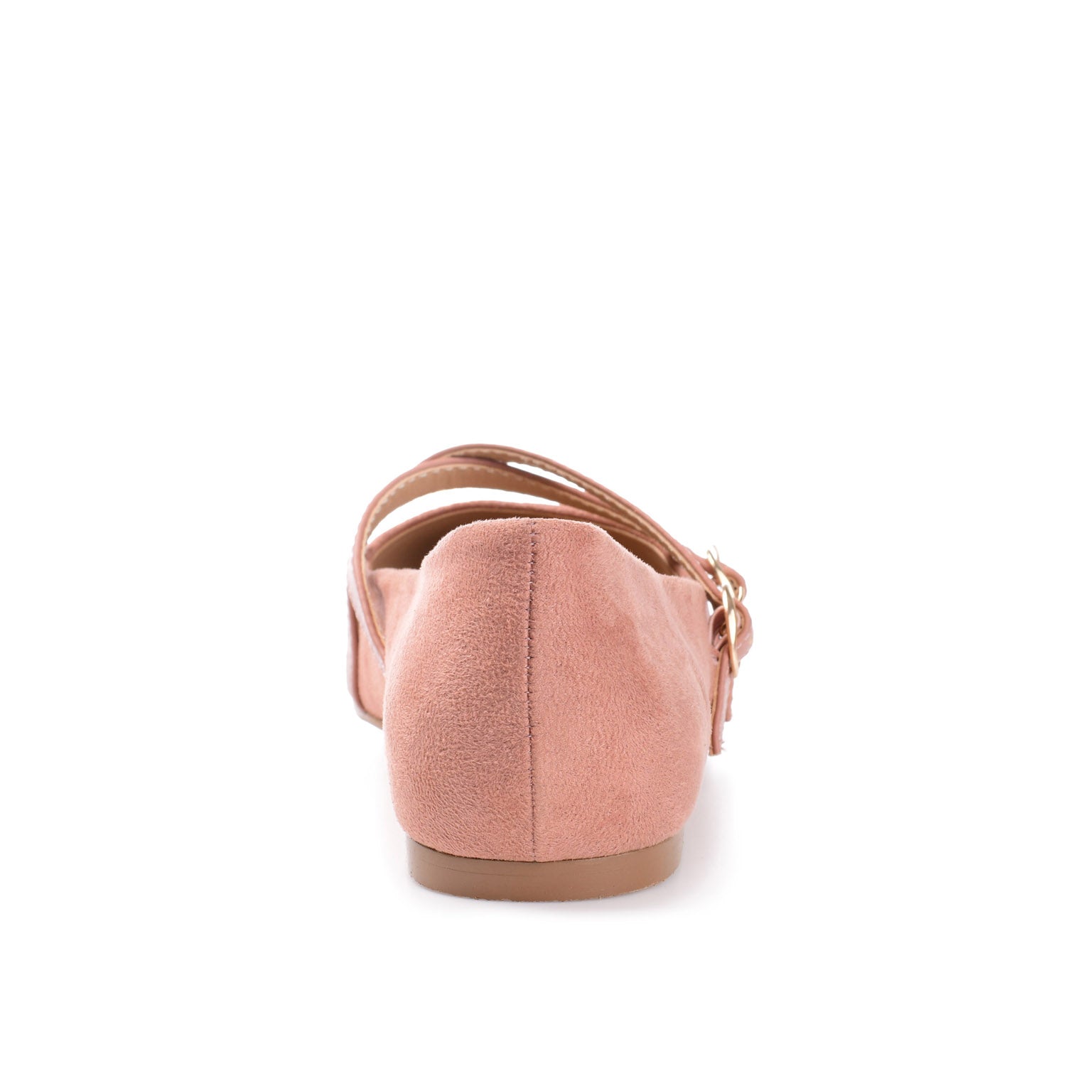 PATRICIA BALLET FLATS IN WIDE - Blush
