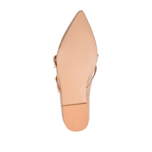 PATRICIA BALLET FLATS IN WIDE - Taupe