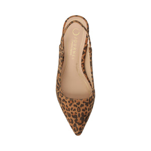 PAULINA SLING BACK PUMPS IN WIDE