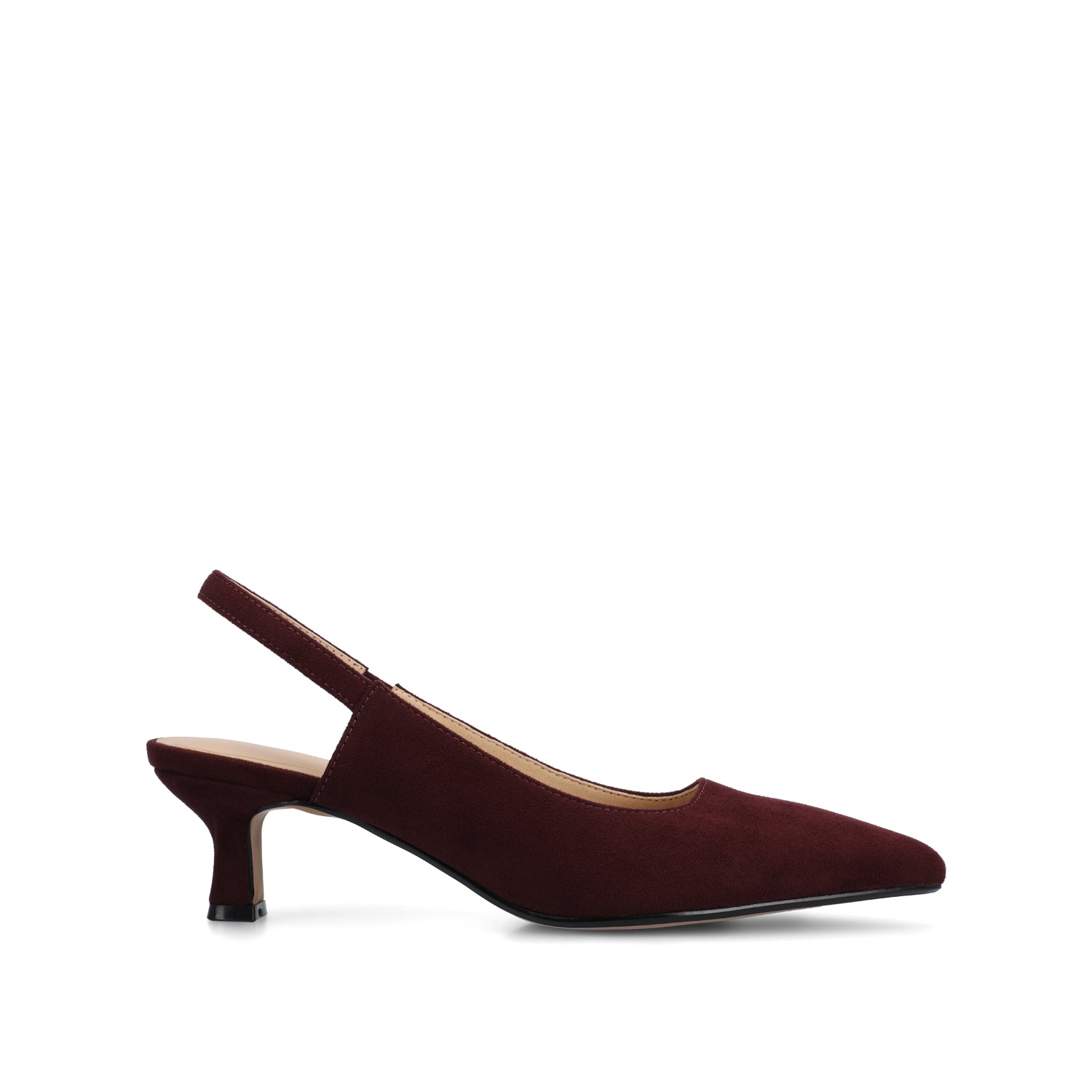 PAULINA SLING BACK PUMPS