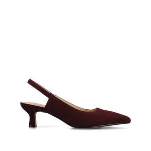 PAULINA SLING BACK PUMPS IN WIDE