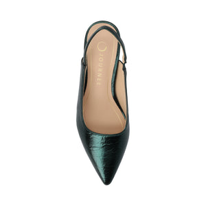 PAULINA SLING BACK PUMPS IN WIDE