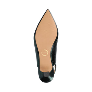 PAULINA SLING BACK PUMPS IN WIDE