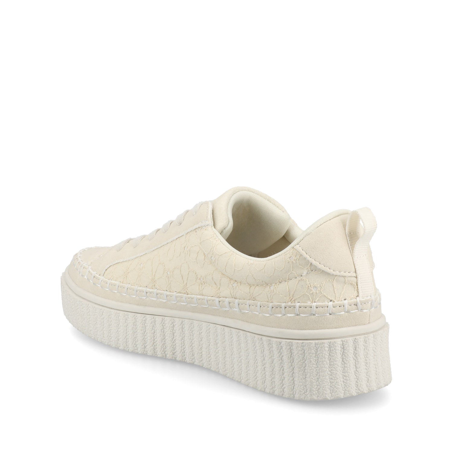 PAZEY CASUAL SNEAKERS - Bone