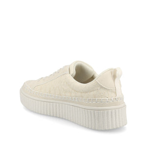 PAZEY CASUAL SNEAKERS - Bone