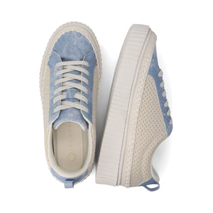 PAZEY CASUAL SNEAKERS - Denim