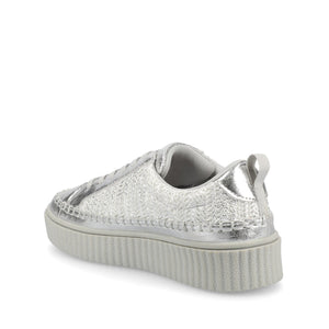 PAZEY CASUAL SNEAKERS - Silver