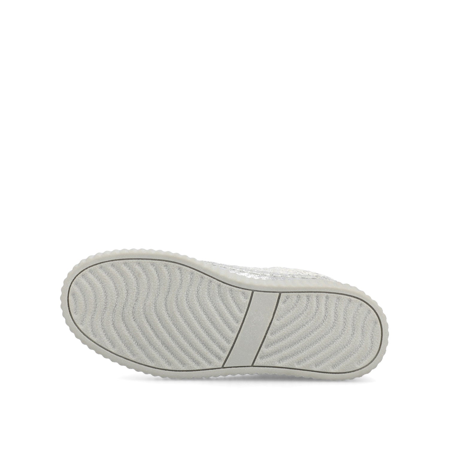 PAZEY CASUAL SNEAKERS - Silver