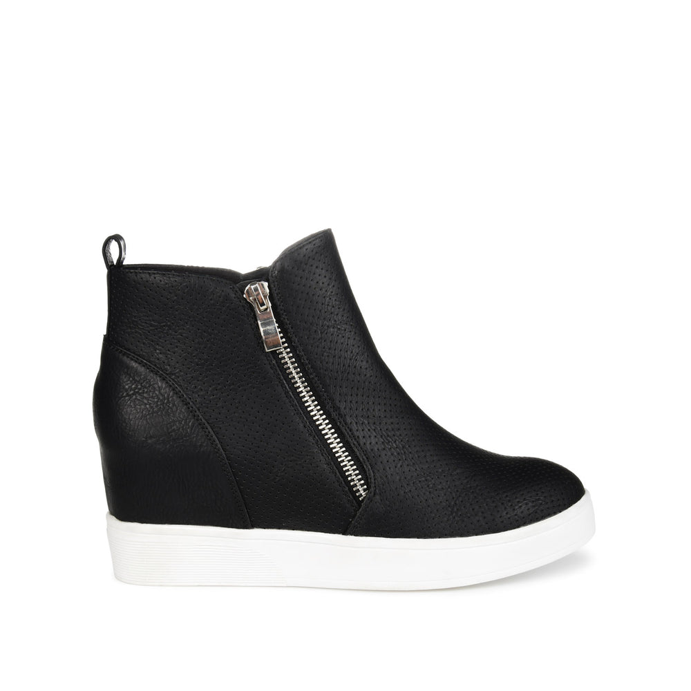 PENNELOPE WEDGE SNEAKERS IN WIDE