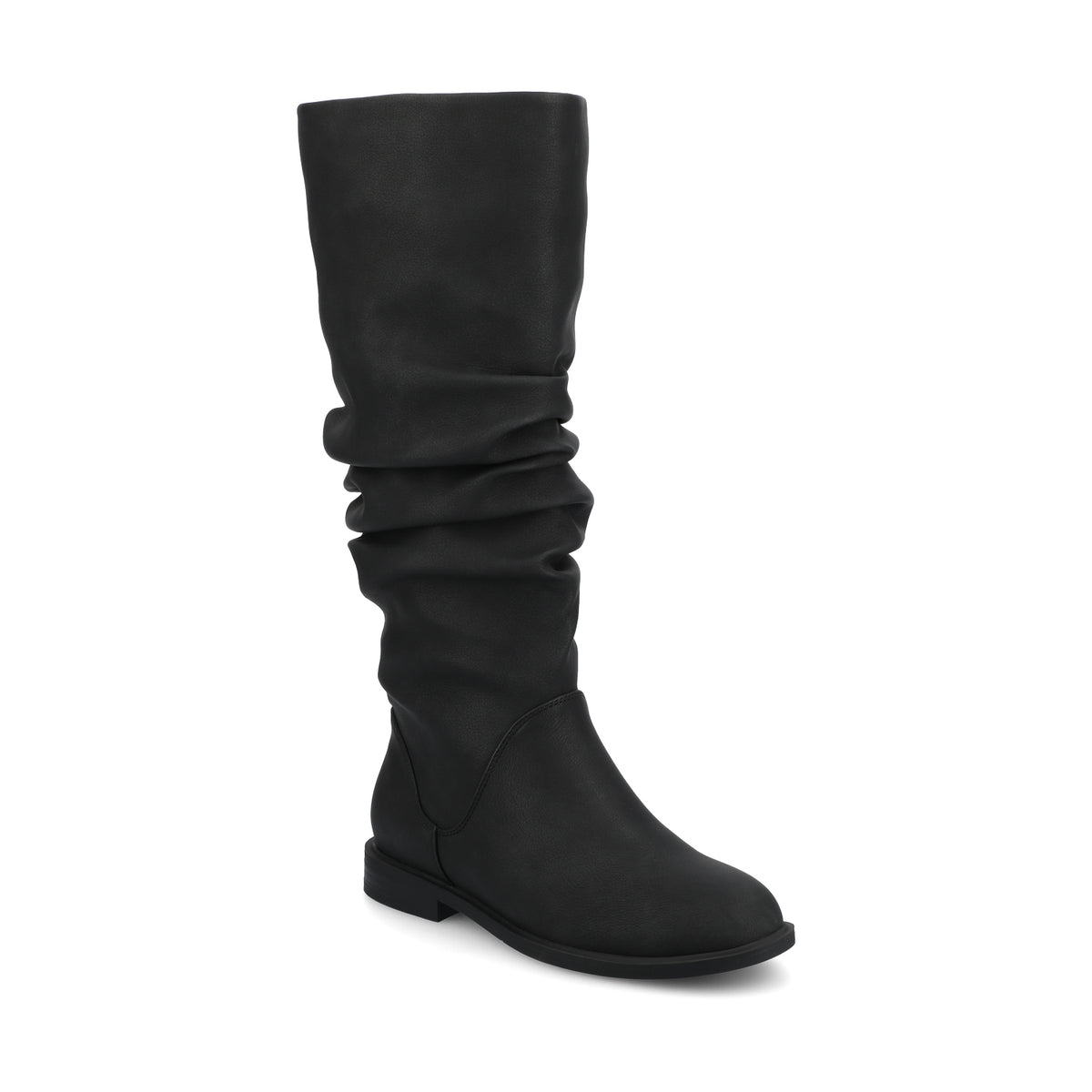 PENNIE KNEE HIGH BOOTS - Black