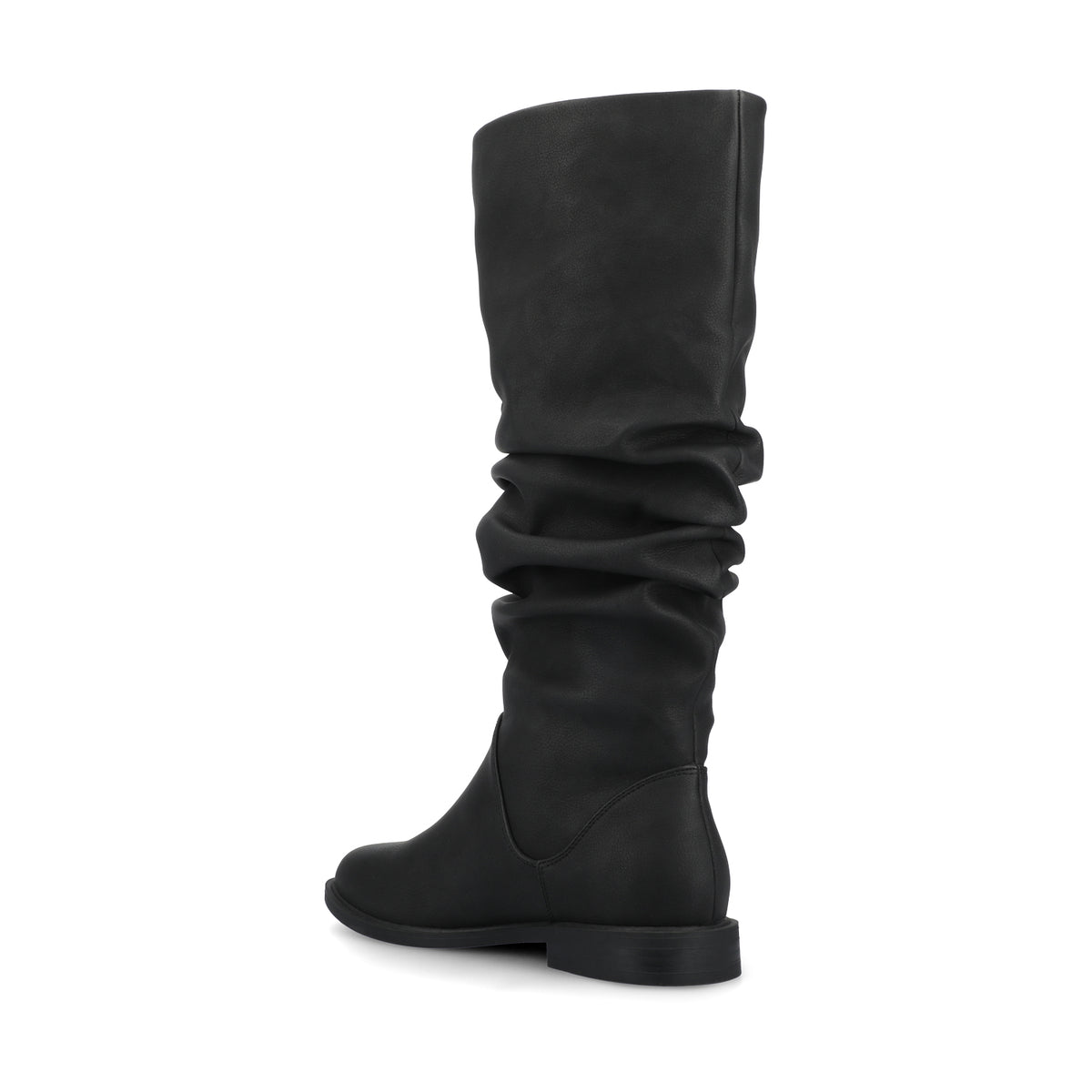PENNIE KNEE HIGH BOOTS - Black