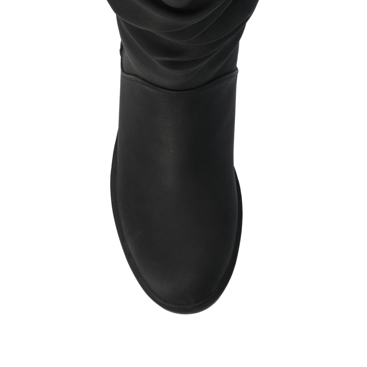 PENNIE KNEE HIGH BOOTS - Black