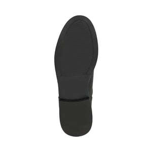 PENNIE KNEE HIGH BOOTS - Black